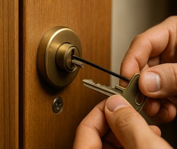 extraccion de llaves atascadas