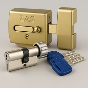 instalamos cerrojos antibumping de alta seguridad