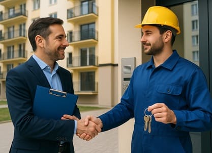 servicio de cerrajeria para administradores de fincas