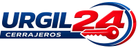 logo cerrajeros urgil 24